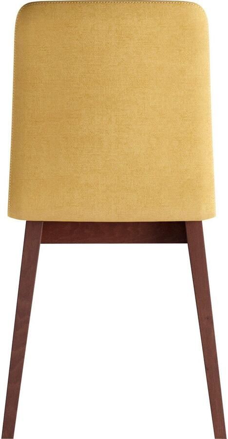 INOSIGN Stoel Sandy met verschillende stoelpootkleuren en kleurvarianten zithoogte 47 cm (2 stuks) - Foto 7