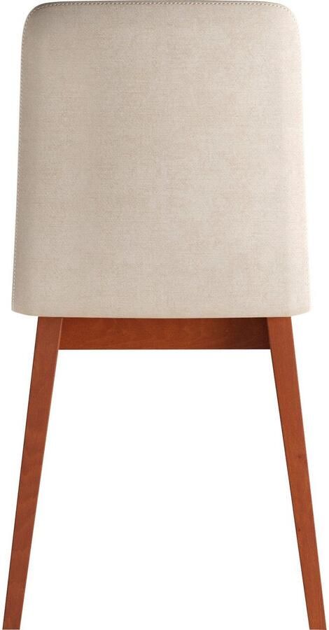 INOSIGN Stoel Sandy met verschillende stoelpootkleuren en kleurvarianten zithoogte 47 cm (2 stuks) - Foto 7