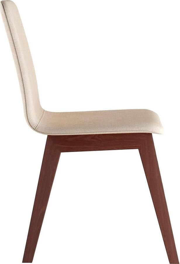 INOSIGN Stoel Sandy met verschillende stoelpootkleuren en kleurvarianten zithoogte 47 cm (2 stuks) - Foto 6