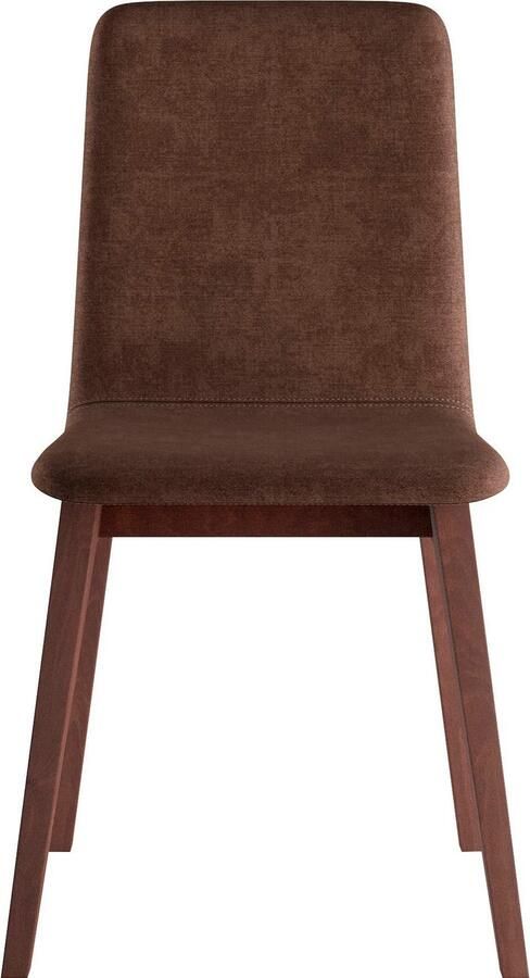 INOSIGN Stoel Sandy met verschillende stoelpootkleuren en kleurvarianten zithoogte 47 cm (2 stuks) - Foto 6