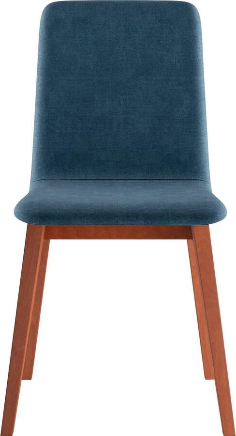 INOSIGN Stoel Sandy met verschillende stoelpootkleuren en kleurvarianten zithoogte 47 cm (2 stuks) - Foto 6