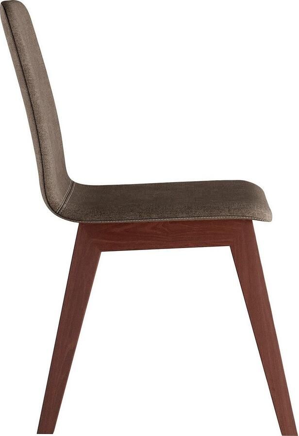 INOSIGN Stoel Sandy met verschillende stoelpootkleuren en kleurvarianten zithoogte 47 cm (2 stuks) - Foto 5