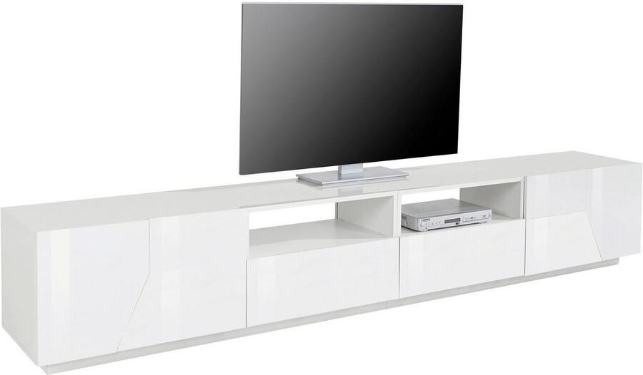 INOSIGN Tv-meubel ALIEN TV-meubel met 4 deuren 2 lades en 2 open vakken - Foto 4