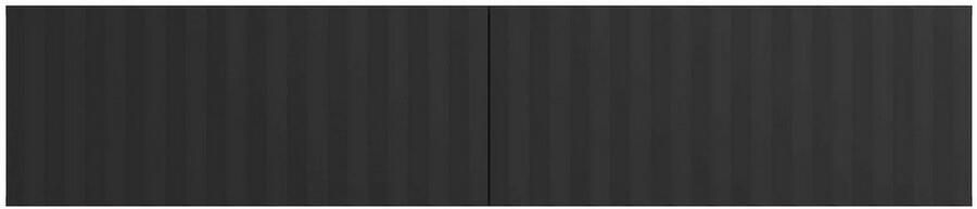 INOSIGN Tv-meubel Antibes TV-lowboard breedte 192 154 128 cm TV-kast 3D-fronten push-to-open functie wandmontage - Foto 5