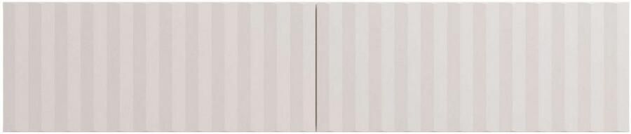 INOSIGN Tv-meubel Antibes TV-lowboard breedte 192 154 128 cm TV-kast 3D-fronten push-to-open functie wandmontage - Foto 7