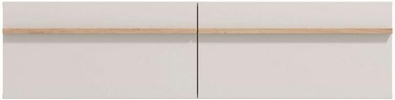 INOSIGN Tv-meubel Arles TV-kast Breedte 128 cm TV-kast TV-standaard Wandmontage - Foto 6