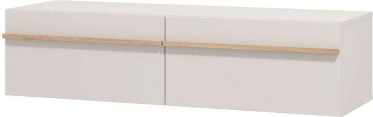 INOSIGN Tv-meubel Arles TV-kast Breedte 128 cm TV-kast TV-standaard Wandmontage - Foto 5