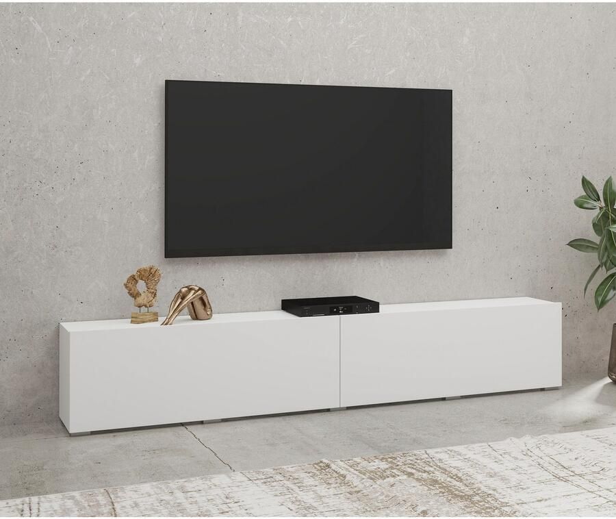 INOSIGN Tv-meubel Ava breedte 180 cm hangend en staand te monteren - Foto 2