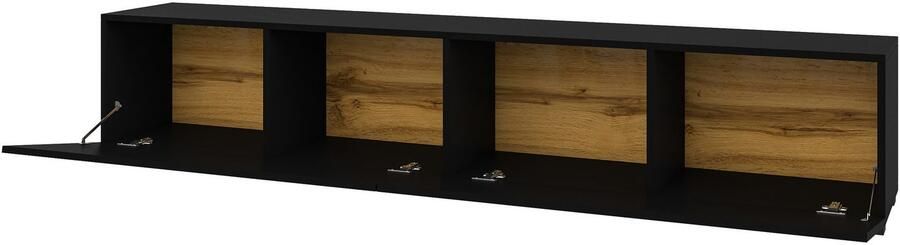 INOSIGN Tv-meubel Ava breedte 180 cm hangend en staand te monteren - Foto 8