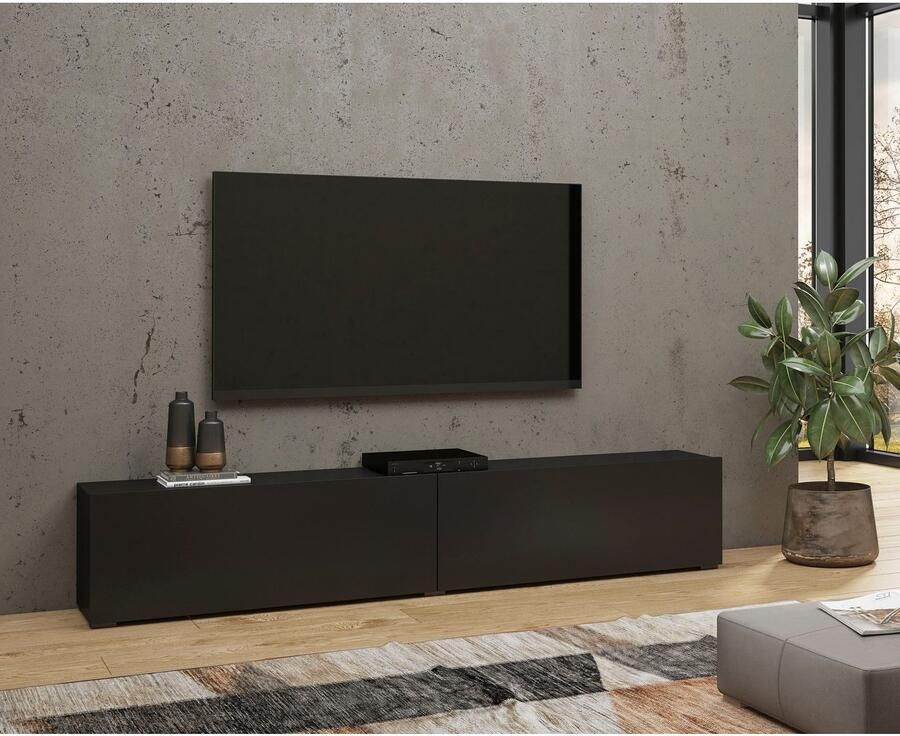 INOSIGN Tv-meubel Ava breedte 180 cm hangend en staand te monteren - Foto 2