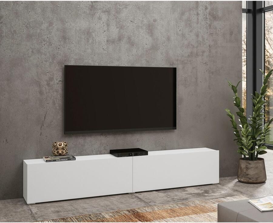INOSIGN Tv-meubel Ava breedte 180 cm hangend en staand te monteren - Foto 4