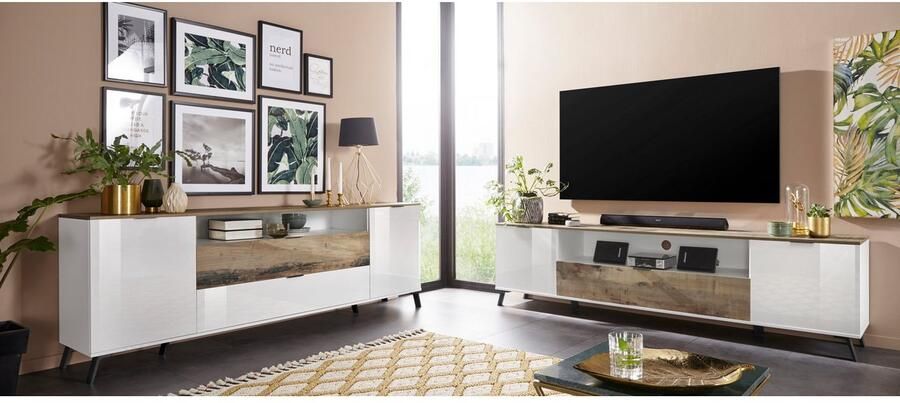 INOSIGN Tv-meubel CASANOVA TV-meubel TV-kast - Foto 11
