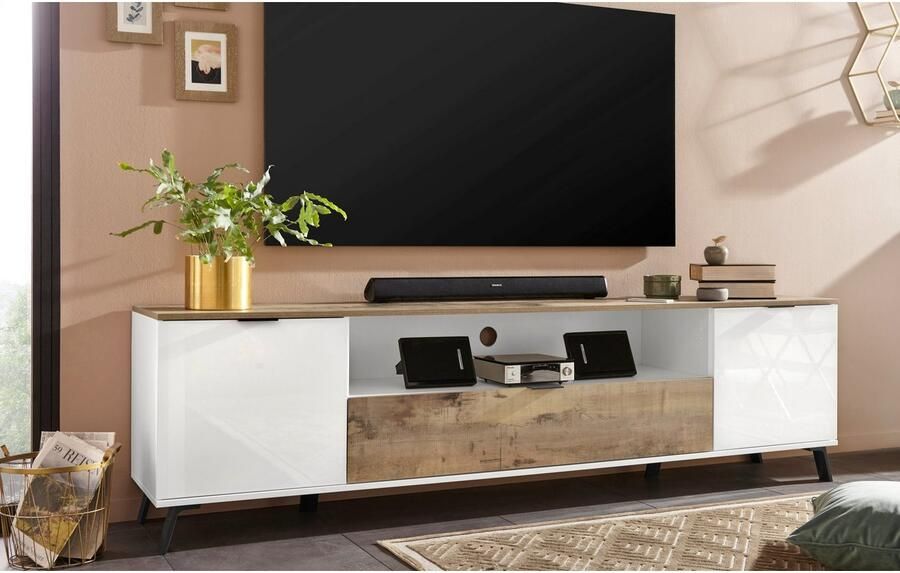 INOSIGN Tv-meubel CASANOVA TV-meubel TV-kast - Foto 7