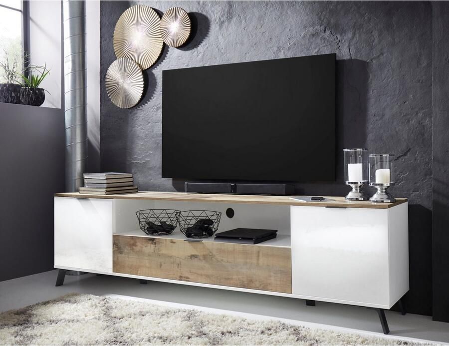 INOSIGN Tv-meubel CASANOVA TV-meubel TV-kast - Foto 2