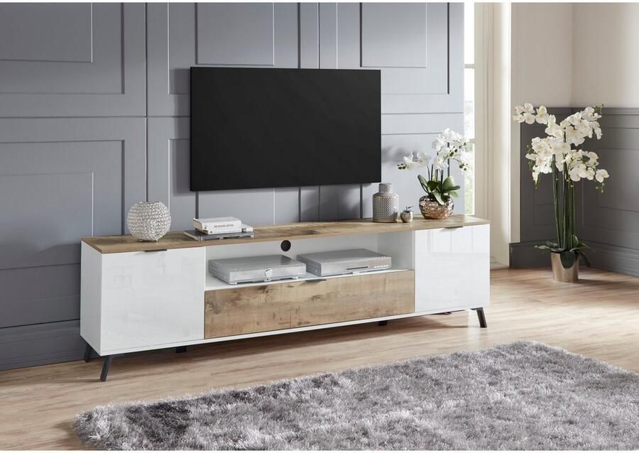 INOSIGN Tv-meubel CASANOVA TV-meubel TV-kast - Foto 4