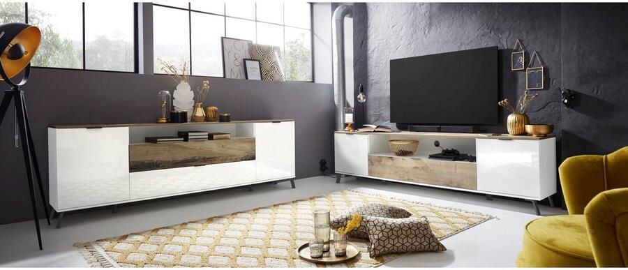 INOSIGN Tv-meubel CASANOVA TV-meubel TV-kast - Foto 14