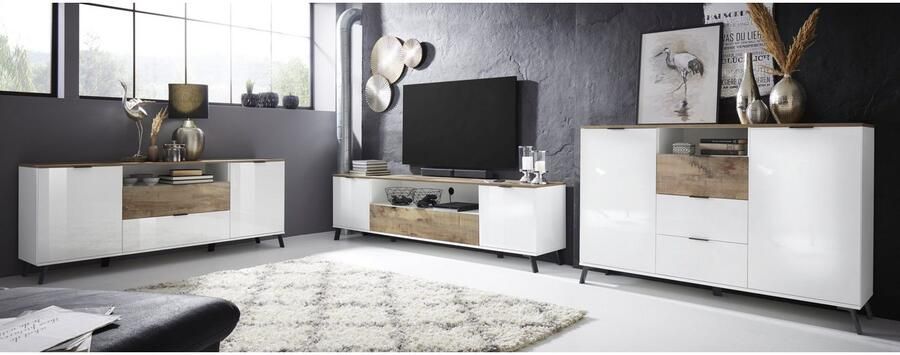 INOSIGN Tv-meubel CASANOVA TV-meubel TV-kast - Foto 15