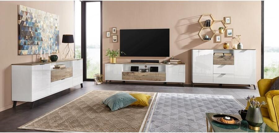 INOSIGN Tv-meubel CASANOVA TV-meubel TV-kast - Foto 10