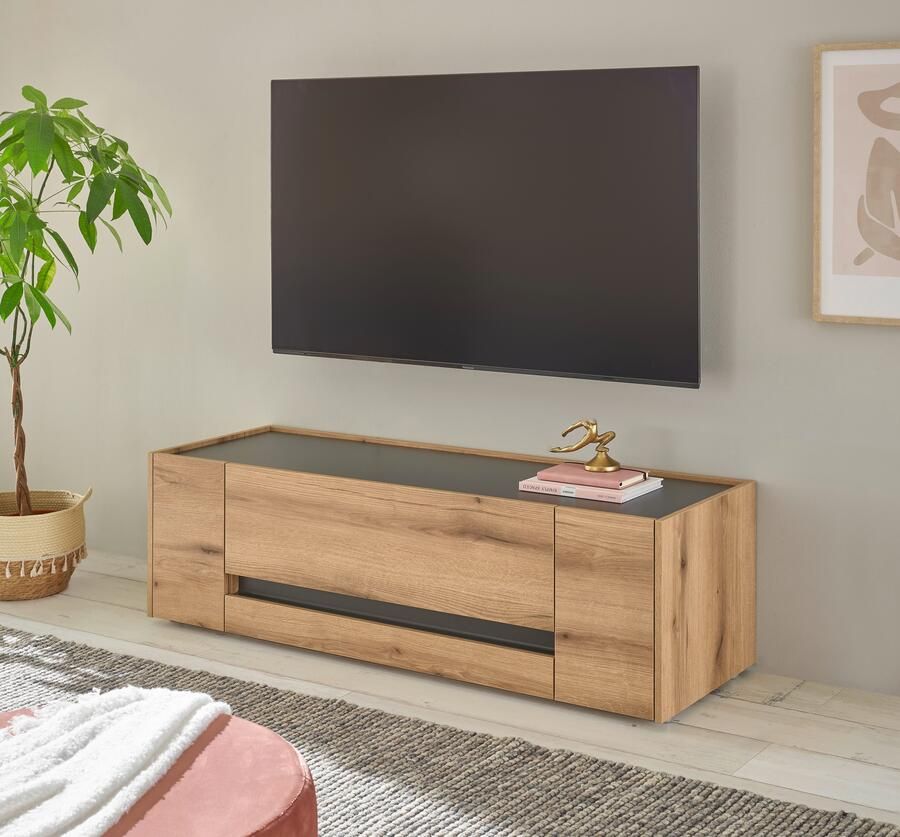 INOSIGN Tv-meubel City Giron Breedte ca. 140 cm - Foto 7