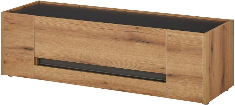 INOSIGN Tv-meubel City Giron Breedte ca. 140 cm - Foto 5