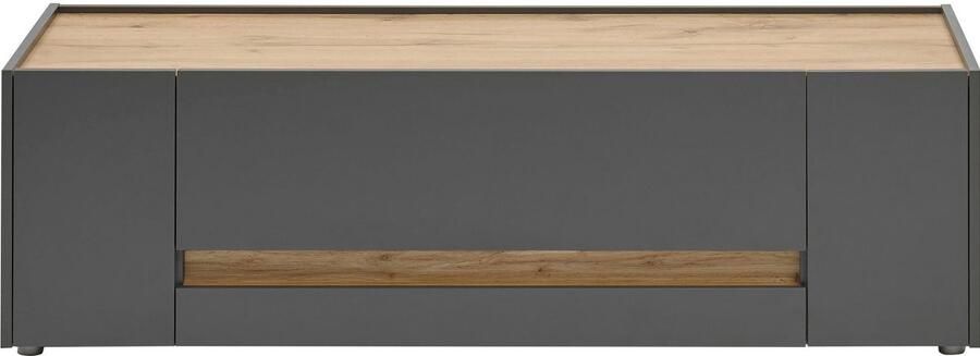 INOSIGN Tv-meubel City Giron Breedte ca. 140 cm - Foto 5