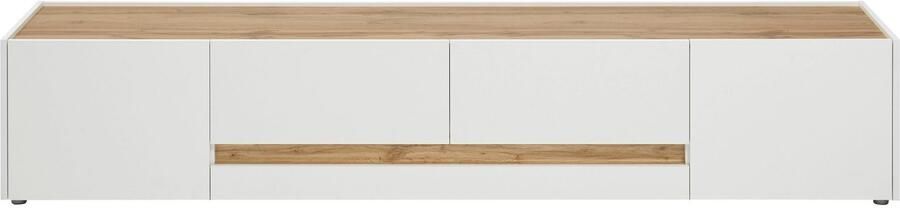 INOSIGN Tv-meubel City Giron moderne tv-kast commode tv-meubel tijdloos modern voldoende opbergruimte veelzijdig inzetbaar