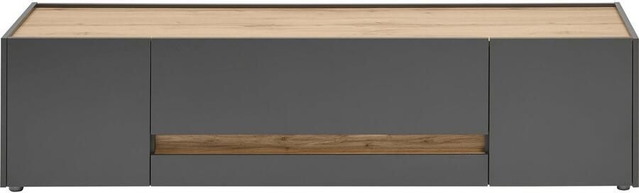 INOSIGN Tv-meubel City Giron moderne tv-kast commode tv-meubel tijdloos modern voldoende opbergruimte veelzijdig inzetbaar - Foto 4