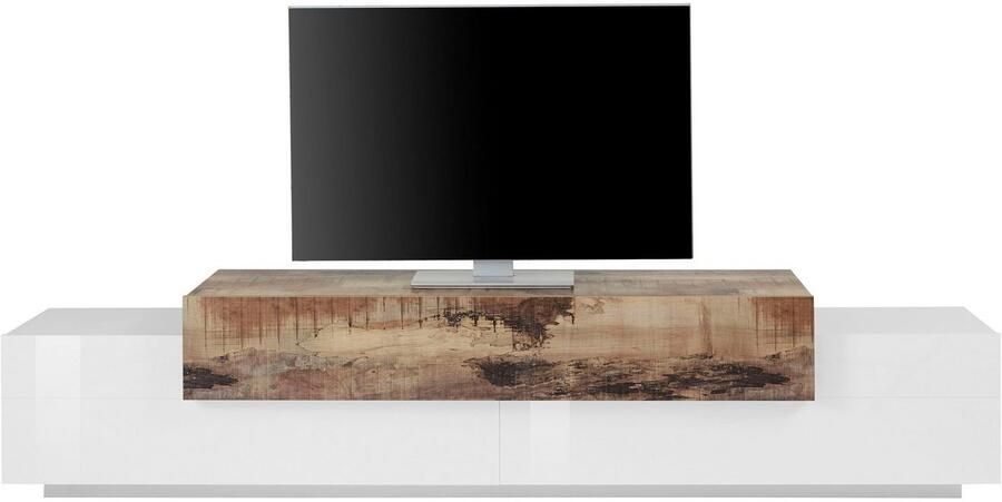 INOSIGN Tv-meubel Coro lowboard TV-commode TV-meubelen TV-bank - Foto 3
