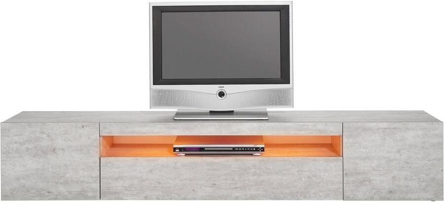 INOSIGN Tv-meubel Egypt Breedte 200 cm - Foto 7