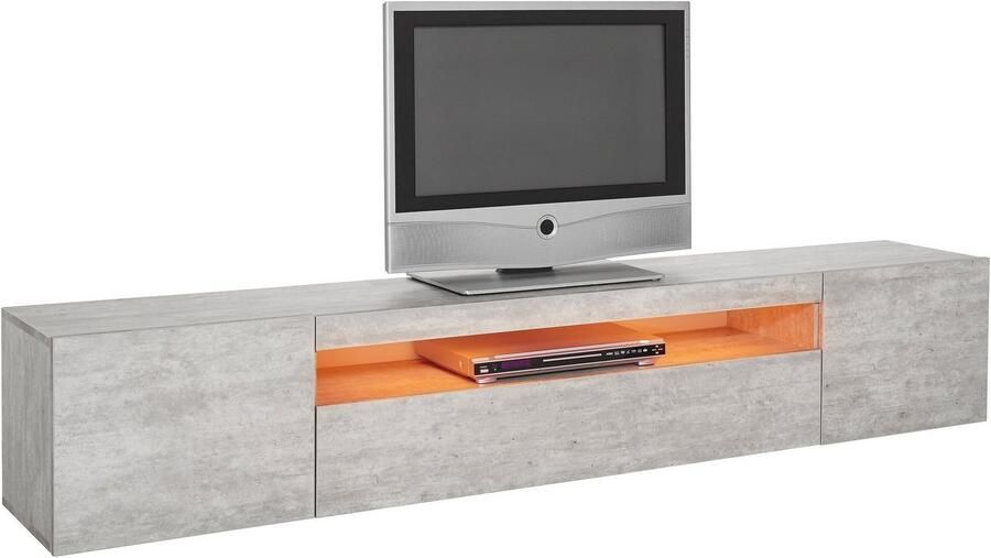 INOSIGN Tv-meubel Egypt Breedte 200 cm - Foto 6