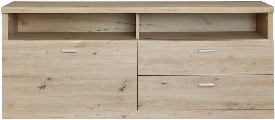 INOSIGN Tv-meubel Elne Tv-kast lichtbruin eiken mat breedte 150 cm - Foto 4