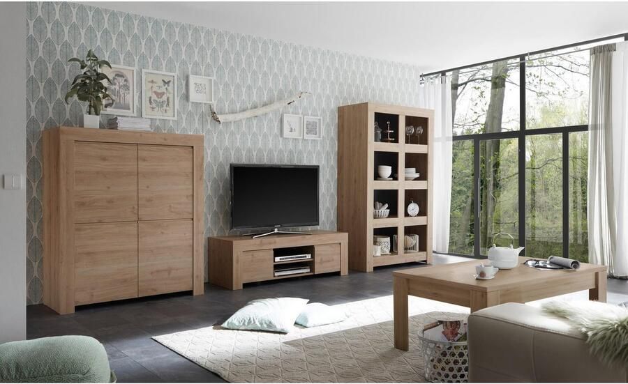 INOSIGN Tv-meubel Firenze Breedte 138 cm - Foto 7
