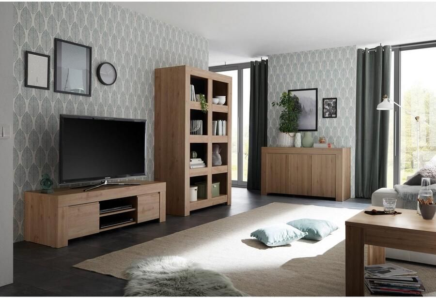 INOSIGN Tv-meubel Firenze Breedte 138 cm - Foto 4