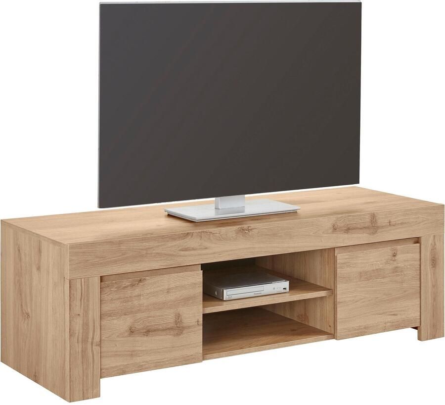 INOSIGN Tv-meubel Firenze Breedte 138 cm - Foto 2