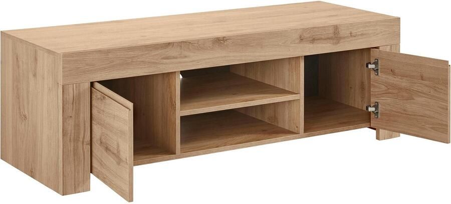 INOSIGN Tv-meubel Firenze Breedte 138 cm - Foto 10