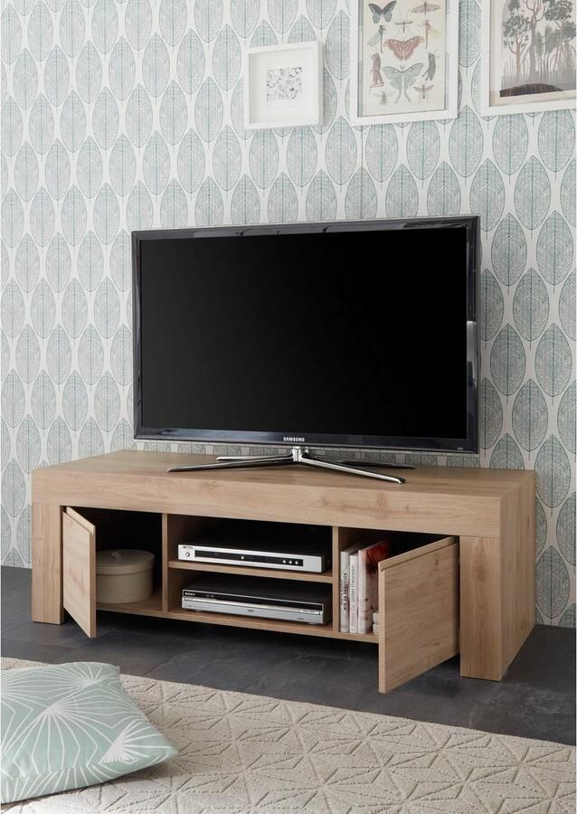 INOSIGN Tv-meubel Firenze Breedte 138 cm - Foto 2