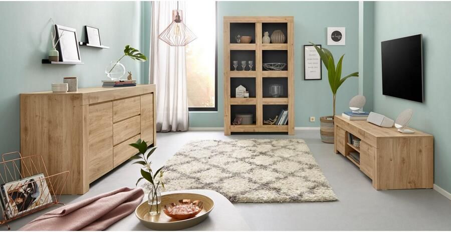 INOSIGN Tv-meubel Firenze Breedte 138 cm - Foto 8