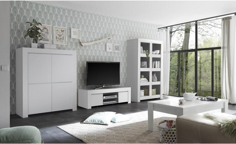 INOSIGN Tv-meubel Firenze Breedte 138 cm - Foto 6