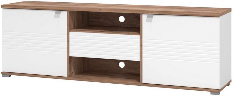 INOSIGN Tv-meubel Grenoble TV-Lowboard Breedte 176 cm TV-kast TV-standaard - Foto 3