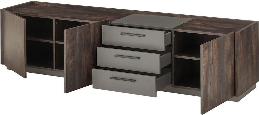 INOSIGN Tv-meubel Largo met soft-closefunctie breedte ca. 200 cm - Foto 7
