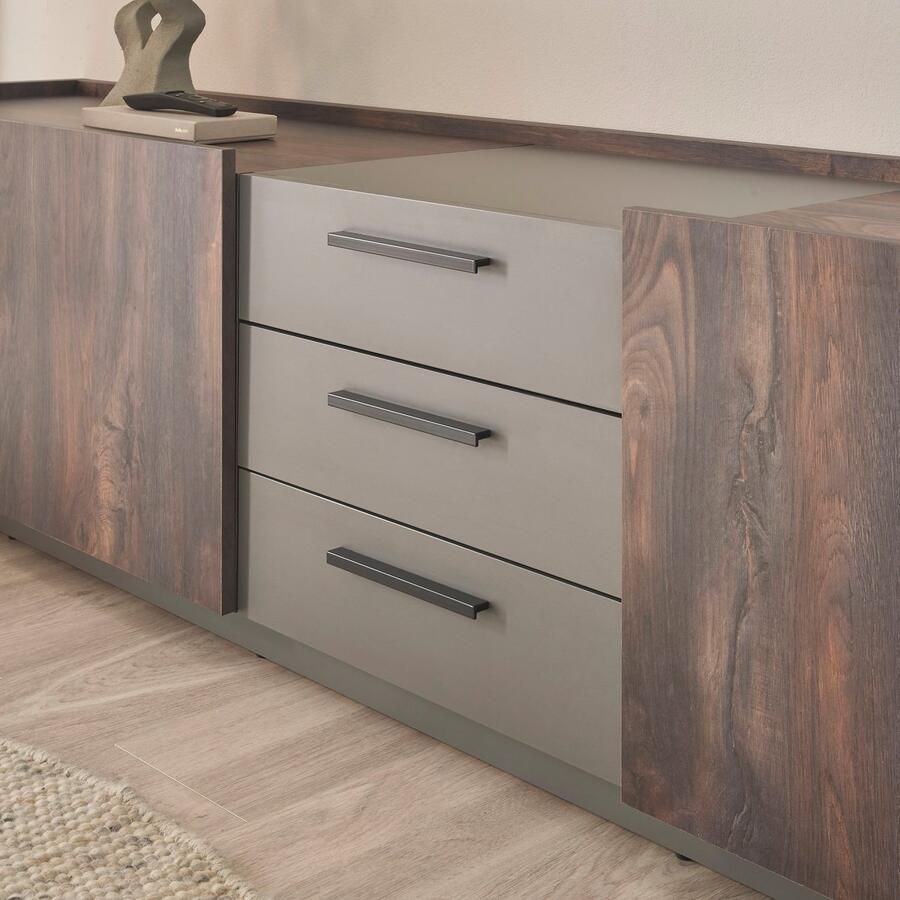 INOSIGN Tv-meubel Largo met soft-closefunctie breedte ca. 200 cm - Foto 2