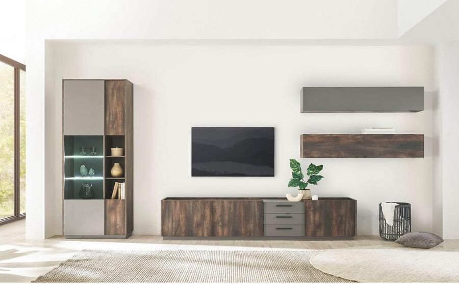 INOSIGN Tv-meubel Largo met soft-closefunctie breedte ca. 200 cm - Foto 5