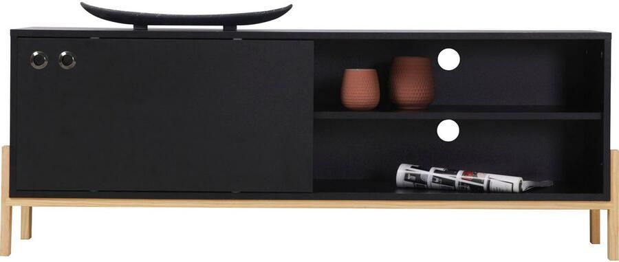 INOSIGN Tv-meubel Melia Commode met kabeldoorvoeren - Foto 7