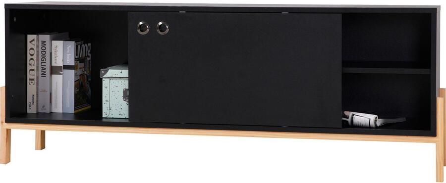 INOSIGN Tv-meubel Melia Commode met kabeldoorvoeren - Foto 8