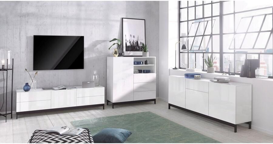 INOSIGN Tv-meubel Metis Breedte 170 cm - Foto 6