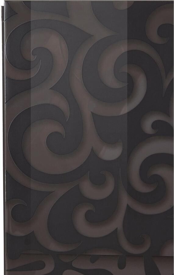 INOSIGN Tv-meubel Miro Breedte 181 cm met decoratieve zeefdruk - Foto 4
