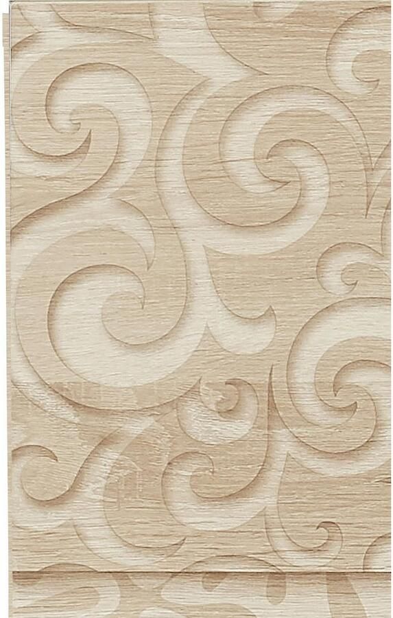 INOSIGN Tv-meubel Miro Breedte 181 cm met decoratieve zeefdruk - Foto 4