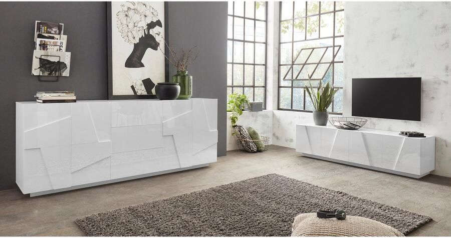 INOSIGN Dressoir Ping Breedte 224 cm