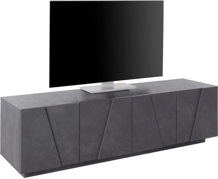 INOSIGN Tv-meubel Ping Breedte 162 4 cm - Foto 2