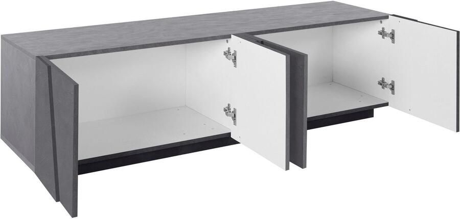 INOSIGN Tv-meubel Ping Breedte 162 4 cm - Foto 5
